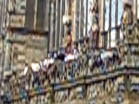 Werder Bremen DFB Pokalfeier 31.05.2009 Lebenslang Grün-Weiss