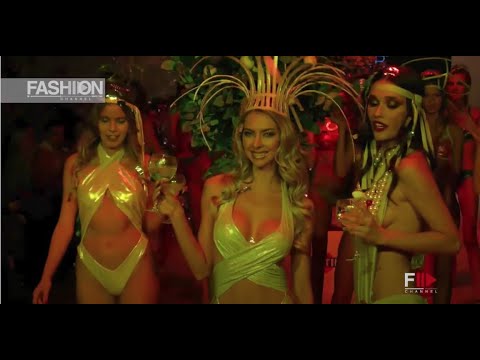 TOTTI Inspired by MARTINI Belarus Spring 2019 - Swimwear & Underwear