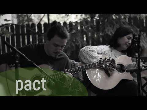 love | share | subscribe | ana maria ivan & alex gibson - pact | la copac | acoustic live