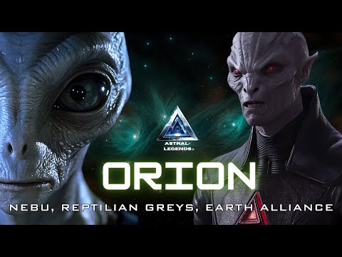 The Orion: Nebu, Orion Black League, Draco-Greys | Astral Legends