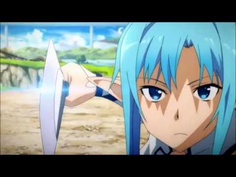 SAO II AMV Light Em Up