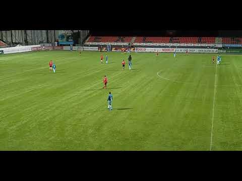 Excelsior JO13 - VV Nieuwerkerk JO14 b