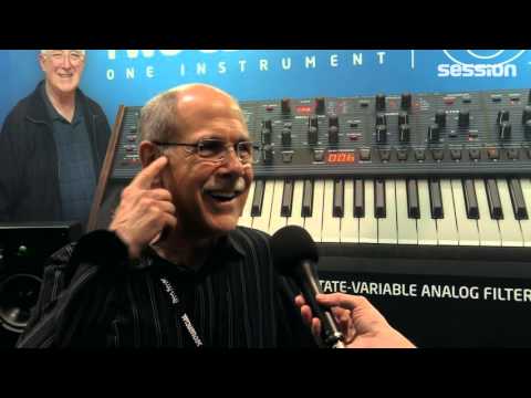 NAMM 2016: Interview Dave Smith & Tom Oberheim über OB-6