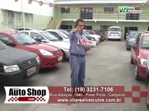 Carros Seminovos - Portal Auto Shop PGM 38 - Vila Real Veículos
