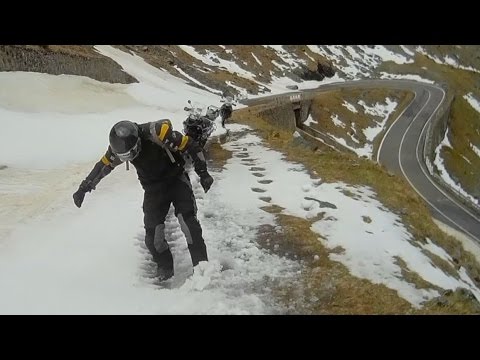 To The Balkans And Back, A Motorcycle Adventure, Part 2