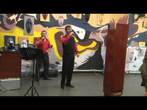 Dj.Petrica Ciobanu (Fratii Ciobanu - IASI) - Februarie 2011 - PE ULITA SATULUI....