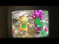 Opening To Barney S Outdoor Fun DVD 2003