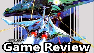 Gradius NES Review The No Swear Gamer Ep 746