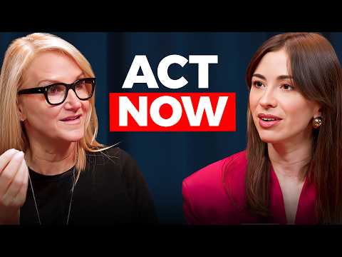 Mel Robbins: How to Get Ahead in 2026 When Everything Feels Uncertain