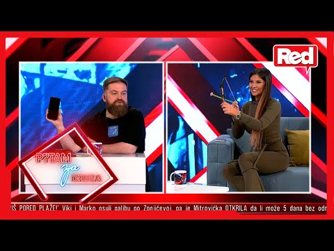 Panda vs Radule - Pitam za druga - 24.02.2022 - Red TV