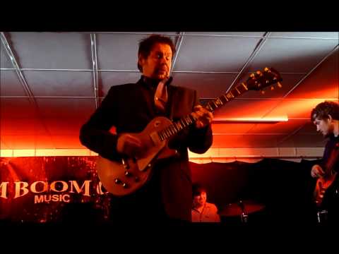 Ron Sayer Jr. with Charlotte Joyce - Boom Boom Club, 23 Feb 2013 - My Mother In Law