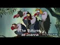 The Rescuers Down Under DisneyStyle172 Cast Video