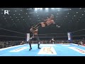 Kazuchika Okada vs. Jay White | NJPW Thu. at 10 p.m. ET on Fight Network