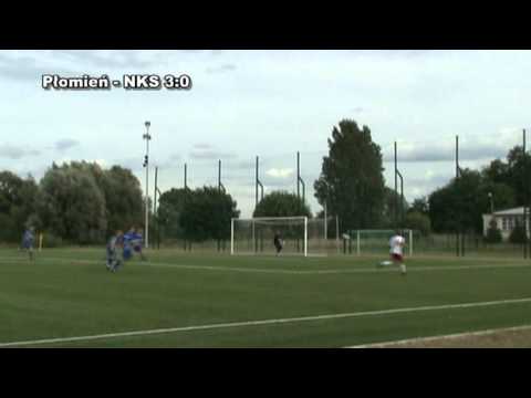 26.08.2012r. Płomień Przyprostynia - NKS Niepruszewo 9:0 (5:0)