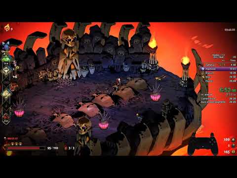 [Unseeded] Any Heat - Nemesis Sword in 19:45 RTA / 9:51 IGT