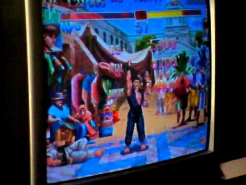 EVO2K13 ST - damdai vs DGV FT5 (casual)