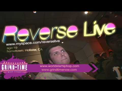 Reverse Live vs Topr