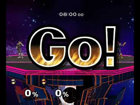 UltiMelee - Perfect Falcon Ditto TAS