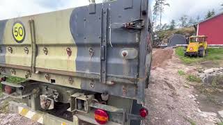 MAN 8.136 flatbed truck | Image 4 - Autoline