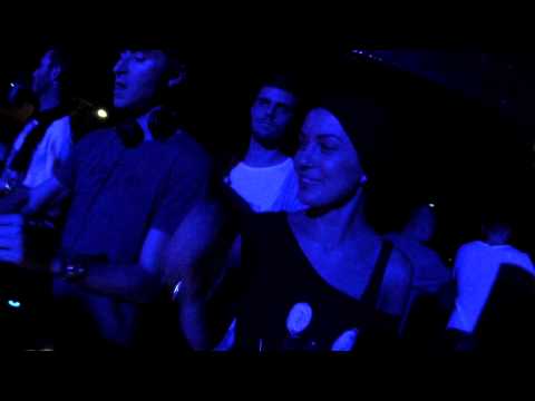 NASTIA & GIOVANNI VERRINA @ WAKEUP! Genova Official After Movie