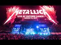 Metallica Live At Outside Lands San Francisco CA August 12 2017 Full Concert