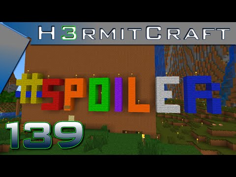 HermitCraft 3 Amplified ~ Ep 139 ~ #Spoiler! [PRANK]