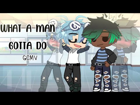 『What a man gotta do』GCMV //song by: Jonas Brothers // No Friends PART 5 FINALE