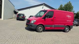 Mercedes-Benz SPRINTER Kastenwagen | Bild 4 - Autoline