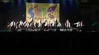 Sioux City East Headliners 2017