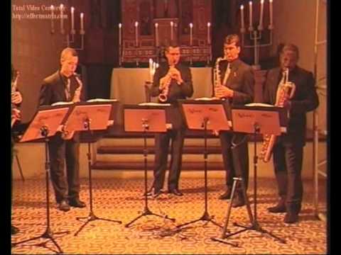 5asax Saxophone Quintet "vassourinhas"