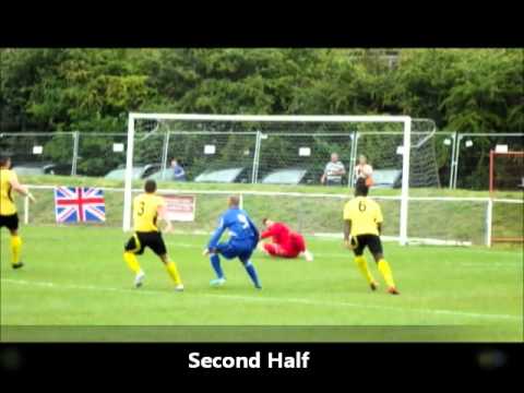 London Colney FC v AFC Rushden & Diamonds