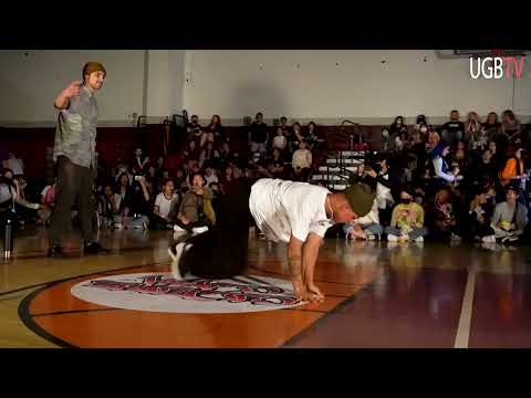 Tangle Roots Crew vs Kastrito & ZTimpy [Top 16] Culture Clash 2022 - Breaking