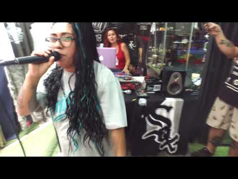 RapCam #13 |Rapbrina & Dj Reina - "El Under" | #EnVivo