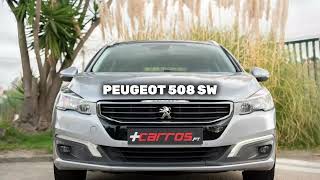 Peugeot 508 SW 1.6 BlueHDi Ac.P.B.J17 EAT6