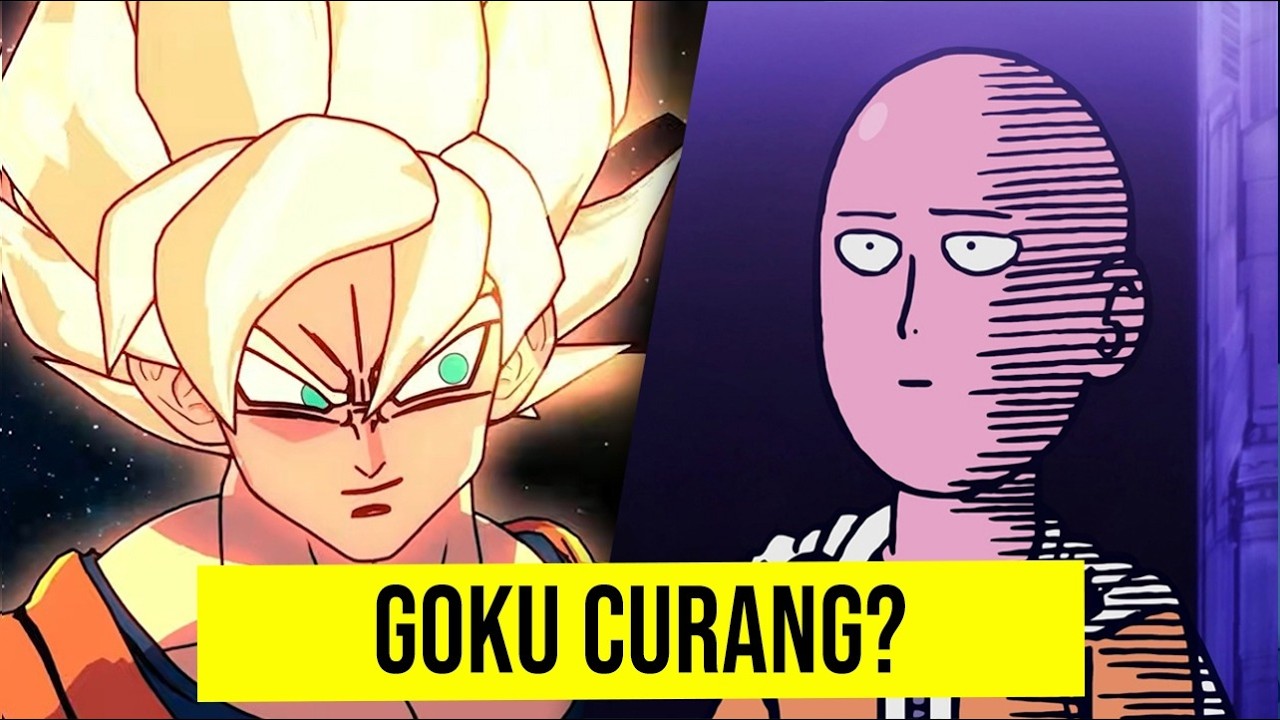 Fans Dragon Ball Vs One Punch Man