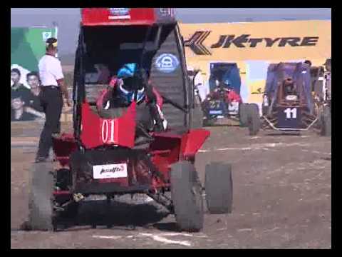 BAJA SAEINDIA 2007 - Official Trailer