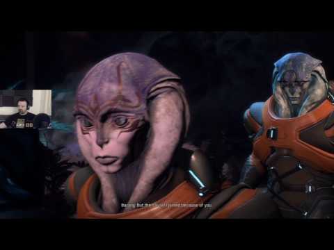 Mass Effect: Andromeda playthrough pt97 - Savin' the Fam, the Hard Way