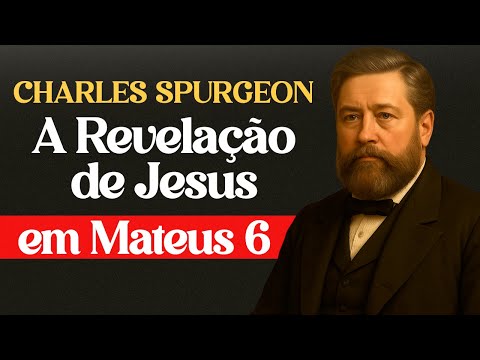 O Segredo Que Jesus Revelou em Mateus 6 - Charles Spurgeon