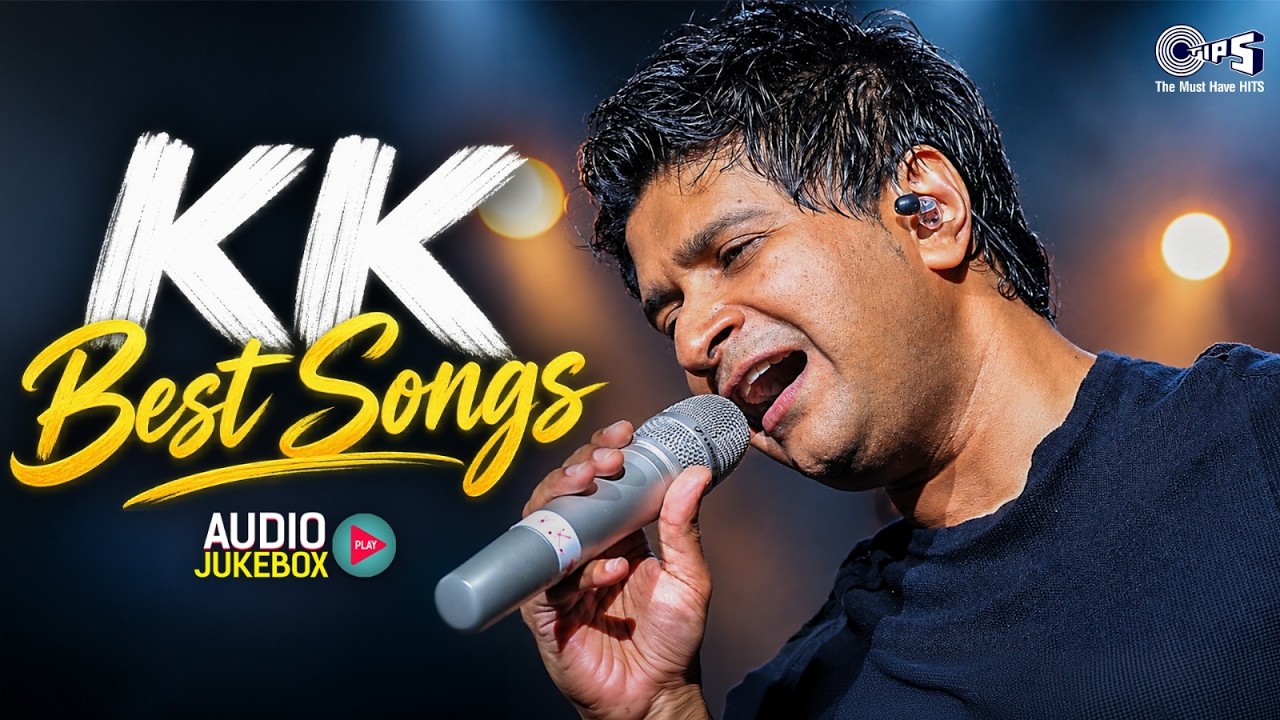 KK Best Songs | Bollywood Hit Songs | Hindi Songs | KK Songs Playlist | Hindi Love Songs