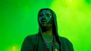 Marsimoto-Der springende Punkt