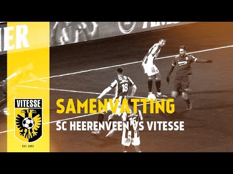 SC Sport Club Heerenveen 3-2 SBV Stichting Betaald...