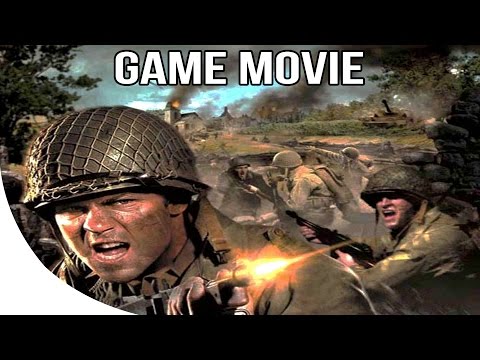Call of Duty 3 Full Movie