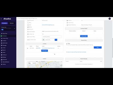 Leaflink Tutorials Crm Activities