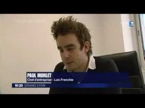 France 3 - JT du 28/11/2012 avec Paul Morlet