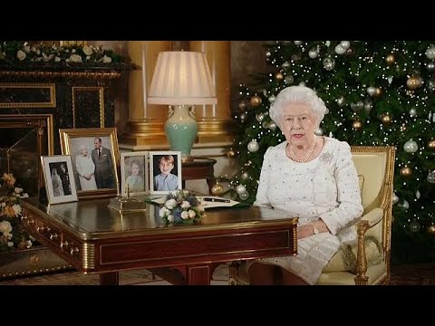 Queen pays tribute to terrorist victims in Christmas message