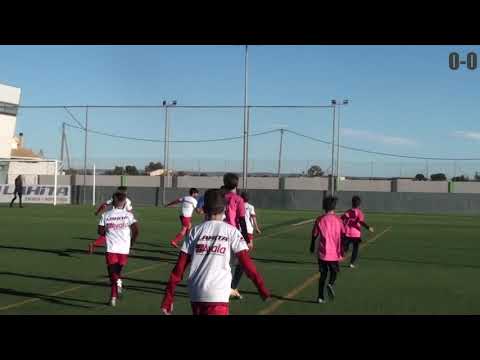 PARTIDO AMISTOSO TORRE PACHECO - MURCIA PROMESAS ALEVIN AUTONOMICA