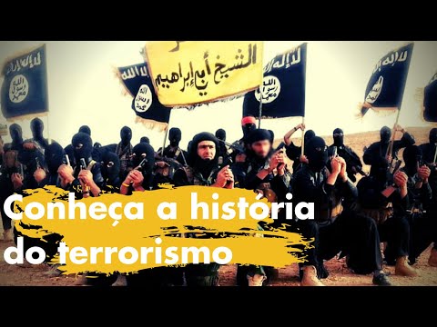 ASCENSÃO DO TERRORISMO | Professor HOC