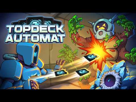 Topdeck Automat youtube-video