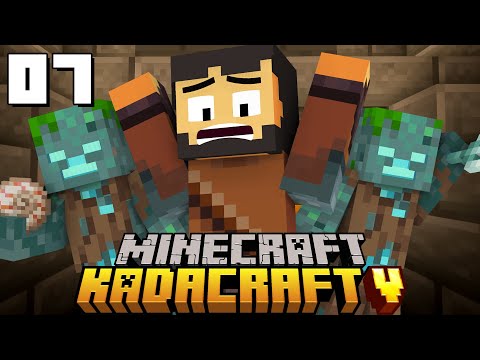 KadaCraft 5: Episode 7 - UNLIMITED TINIDOR AT NAUTILUS SHELL