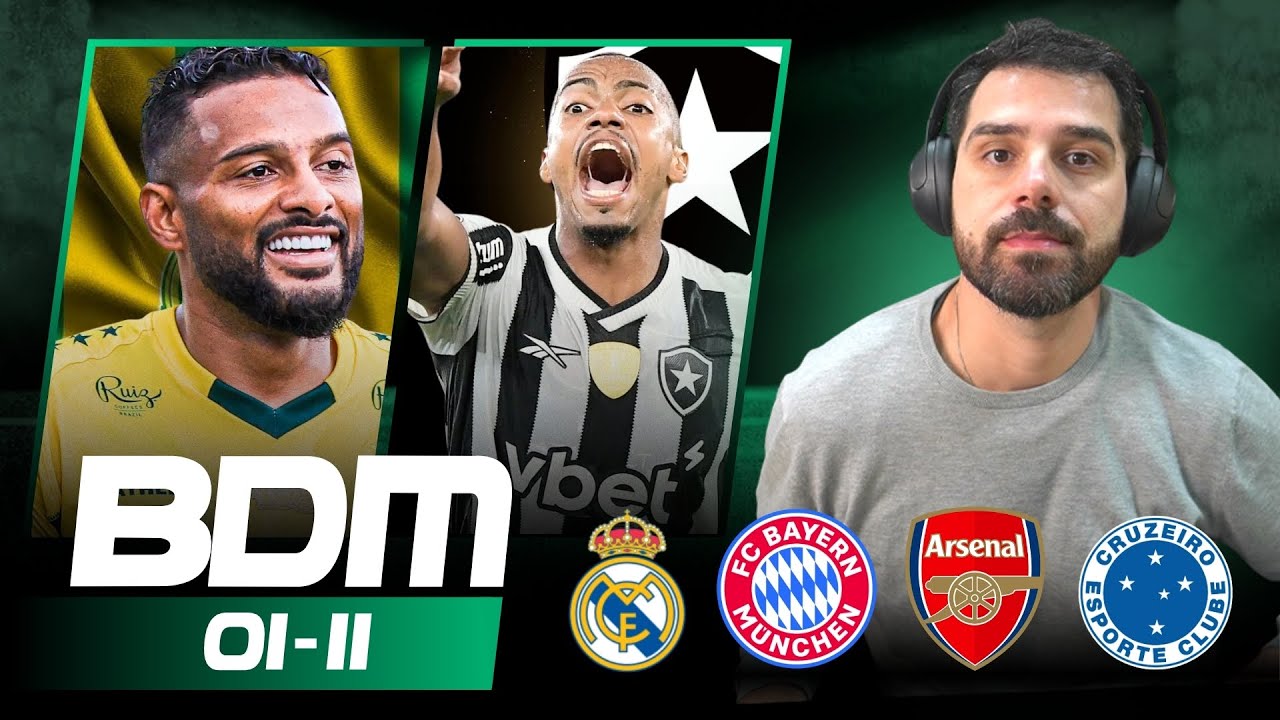 Planejamento de Apostas Esportivas |  Sábado 01/11/25